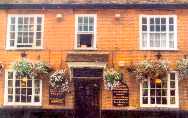 Dolphin Inn B&B,  Newbury